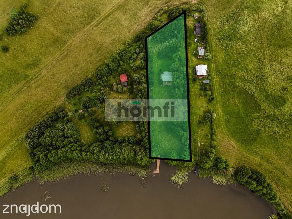 Uroczy dom z linią brzegową i nowym pomostem - zdjęcie 14