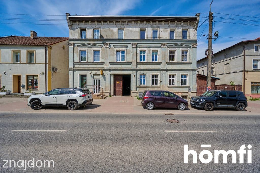 60m² z potencjałem na 2 kawalerki! Św. Katarzyna - zdjęcie 18