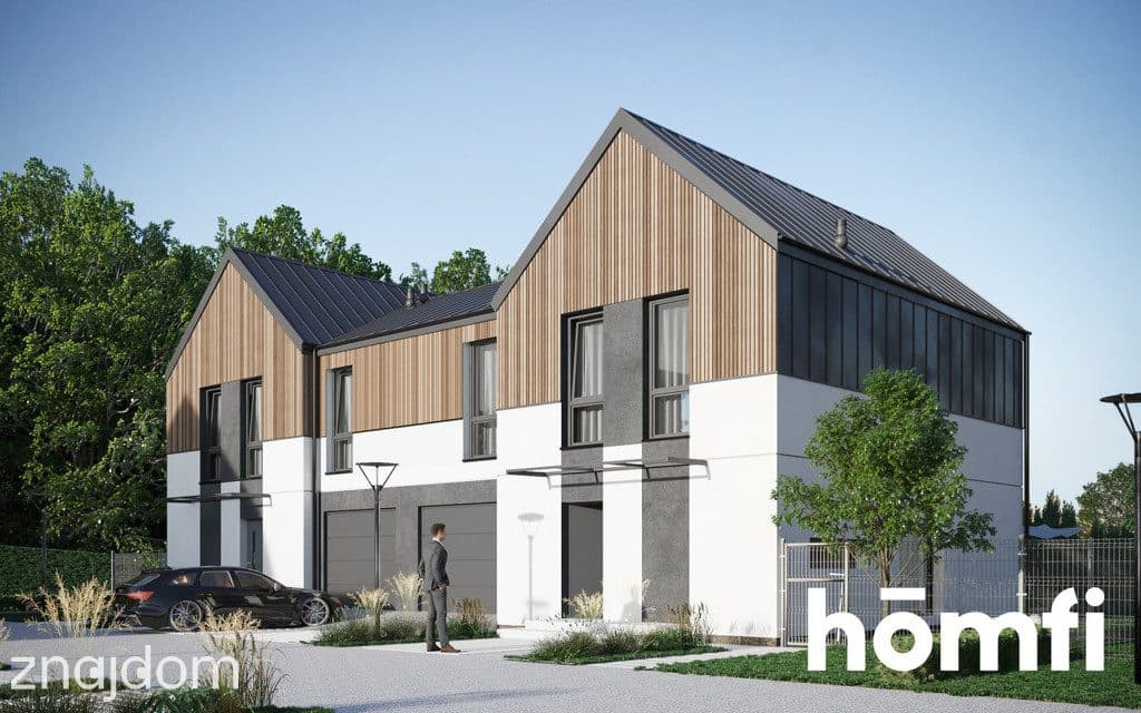 171m² | garaż | 6 POKOI i 224 m² własnego ogrodu - zdjęcie 5