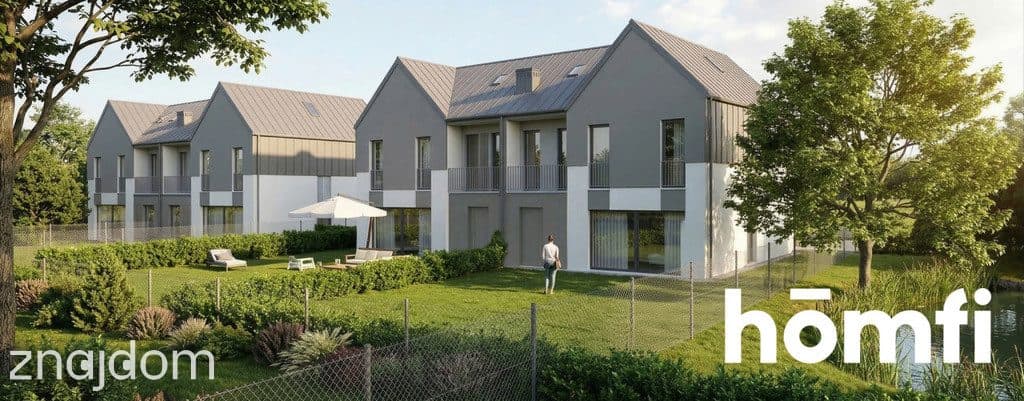 171m² | garaż | 6 POKOI i 224 m² własnego ogrodu - zdjęcie 8
