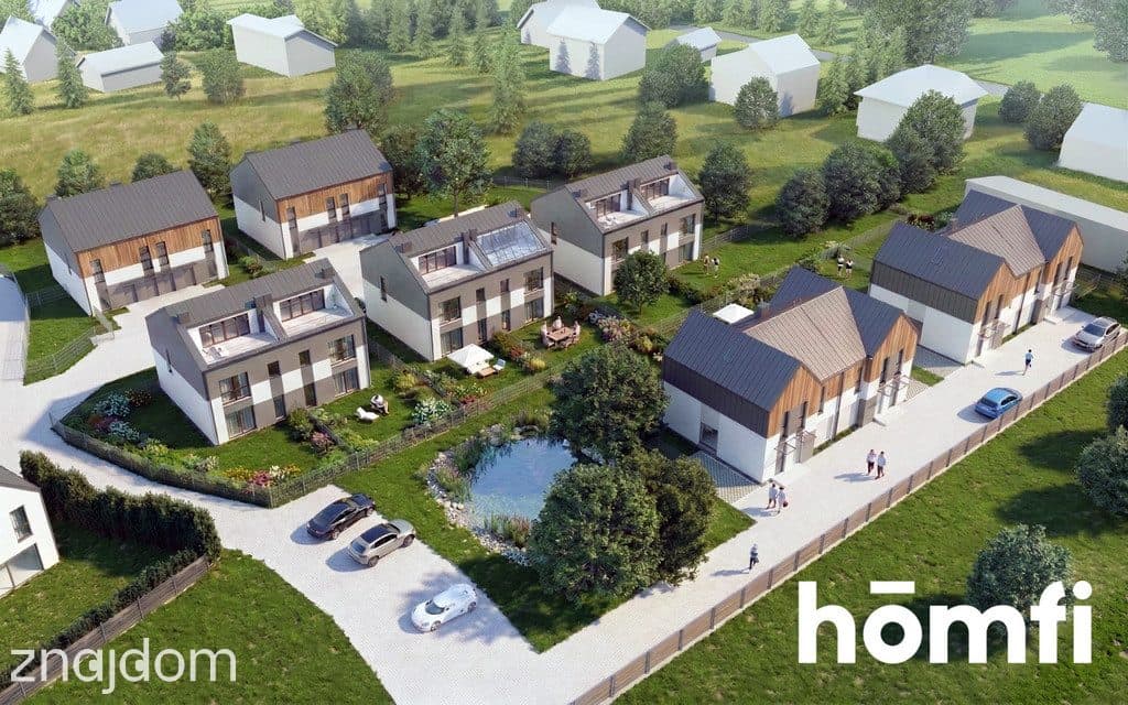 171m² | garaż | 6 POKOI i 224 m² własnego ogrodu - zdjęcie 9