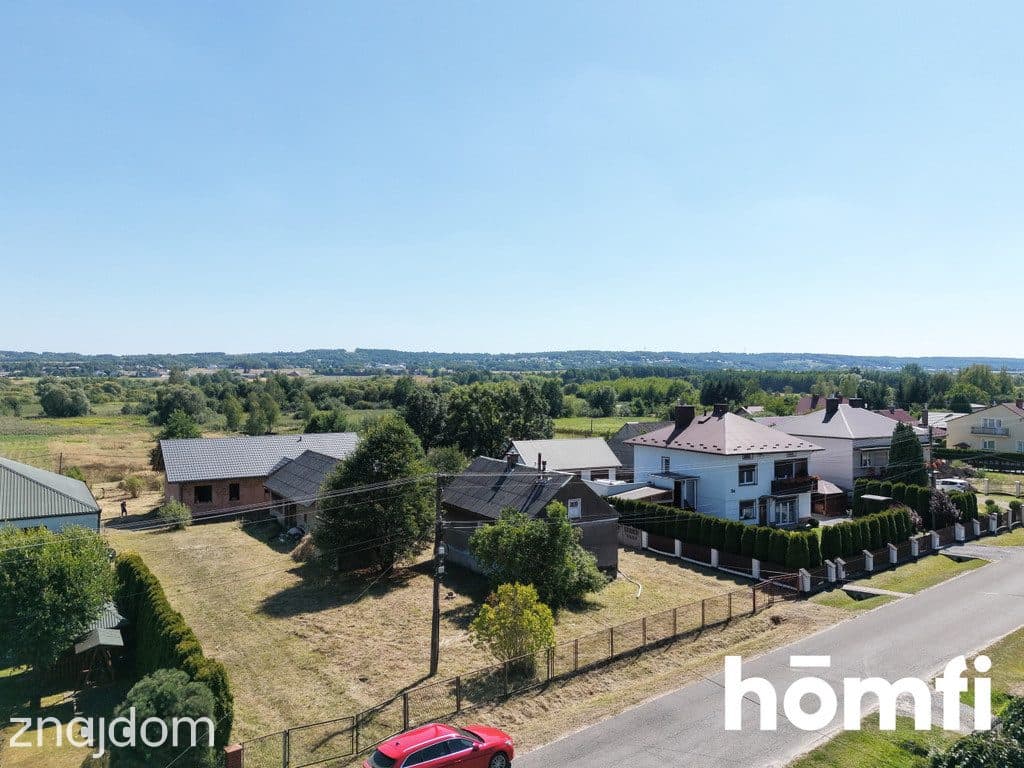 Klęczany – 1,36 ha działki z domami i WZ!! - zdjęcie 2