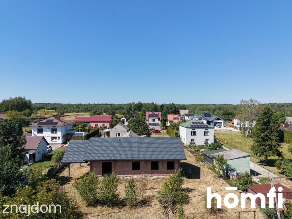 Klęczany – 1,36 ha działki z domami i WZ!! - zdjęcie 5