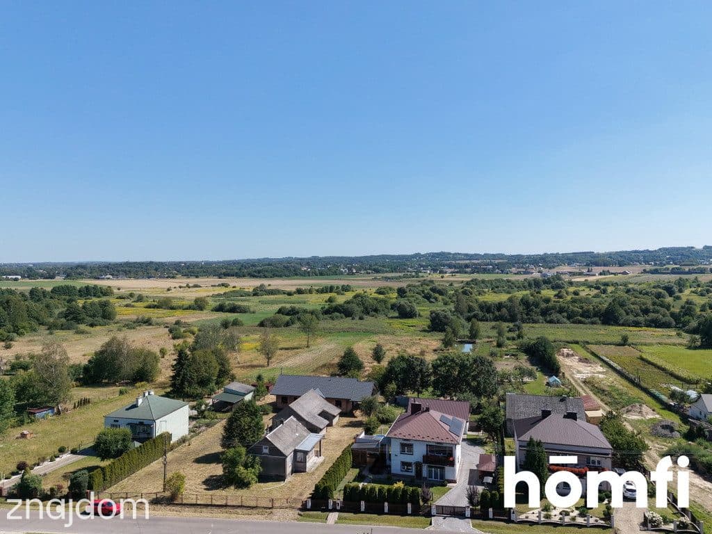 Klęczany – 1,36 ha działki z domami i WZ!! - zdjęcie 8