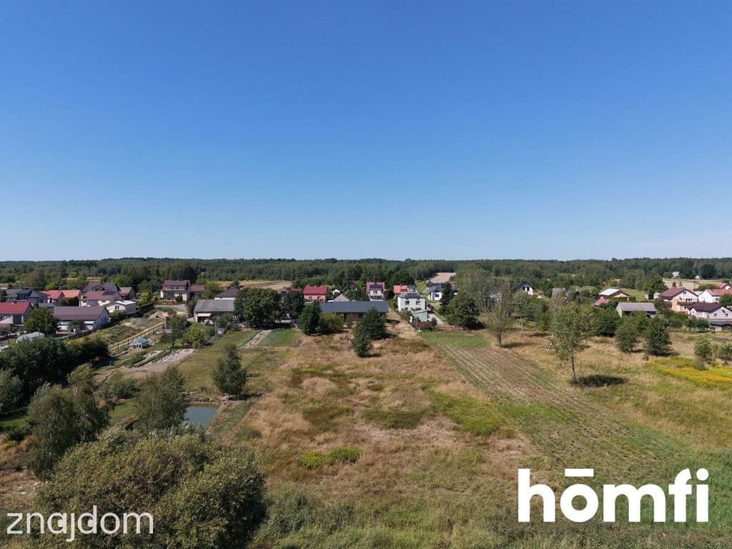 Klęczany – 1,36 ha działki z domami i WZ!! - zdjęcie 9