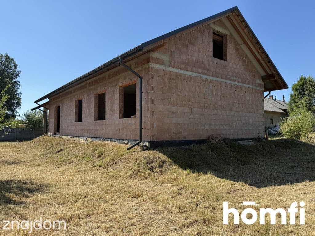 Klęczany – 1,36 ha działki z domami i WZ!! - zdjęcie 10