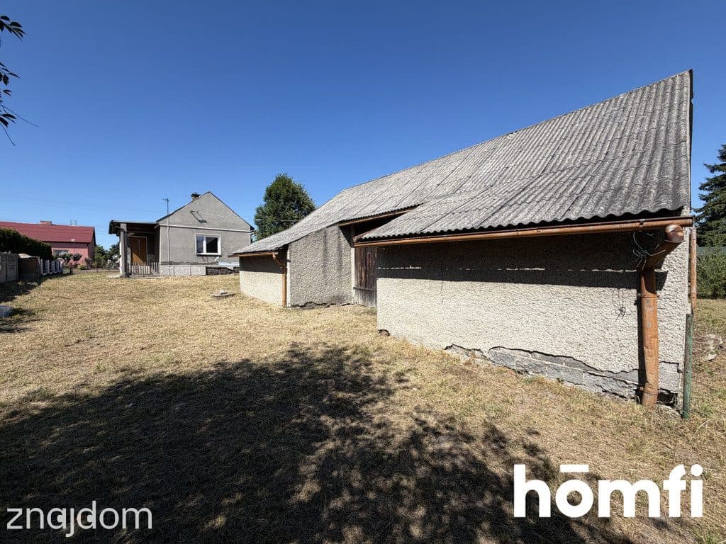 Klęczany – 1,36 ha działki z domami i WZ!! - zdjęcie 13