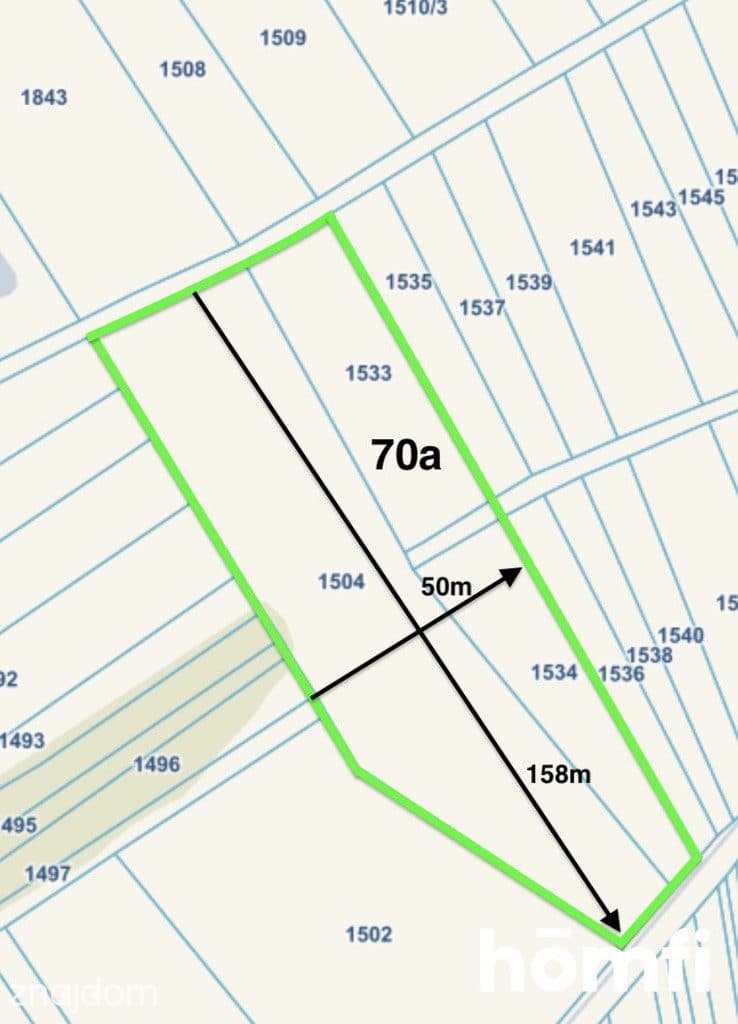 Klęczany – 1,36 ha działki z domami i WZ!! - zdjęcie 16