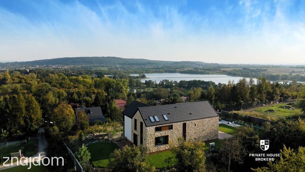 Wyjątkowy dom z basenem pod Krakowem do wynajęcia - zdjęcie 6