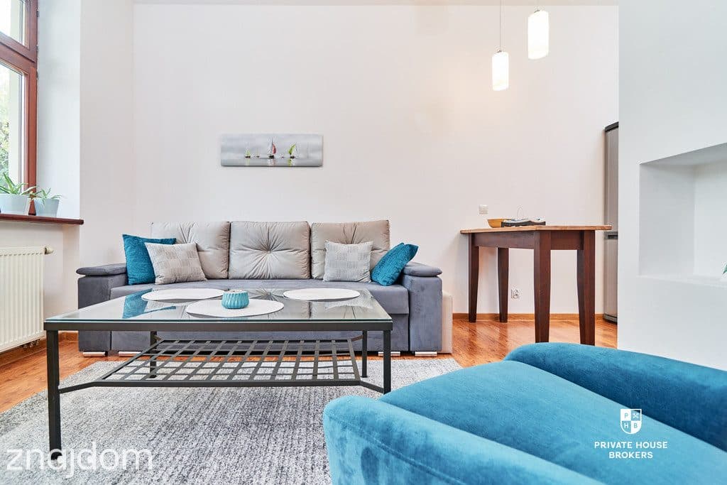 2-pokoje 63 m2+70 m2 Taras/ogród Zwycięska