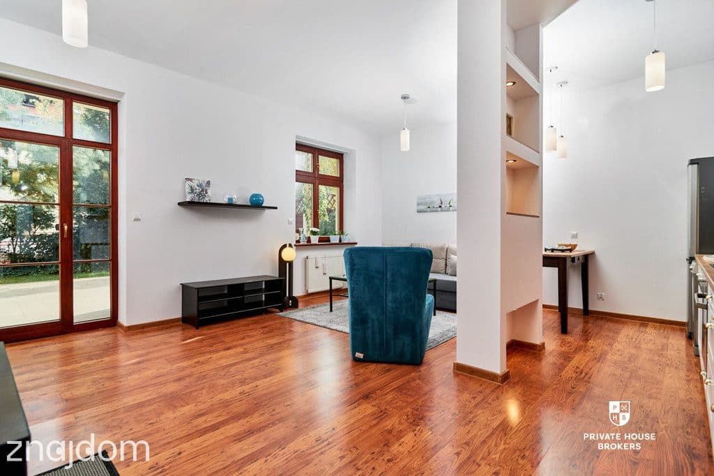2-pokoje 63 m2+70 m2 Taras/ogród Zwycięska - zdjęcie 2