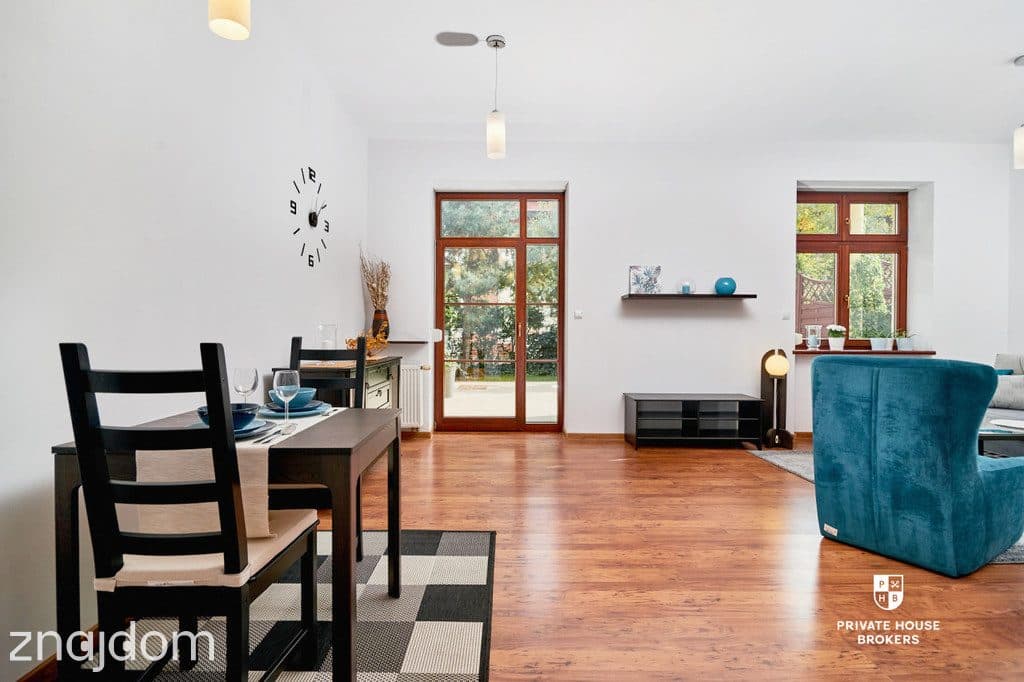 2-pokoje 63 m2+70 m2 Taras/ogród Zwycięska - zdjęcie 3