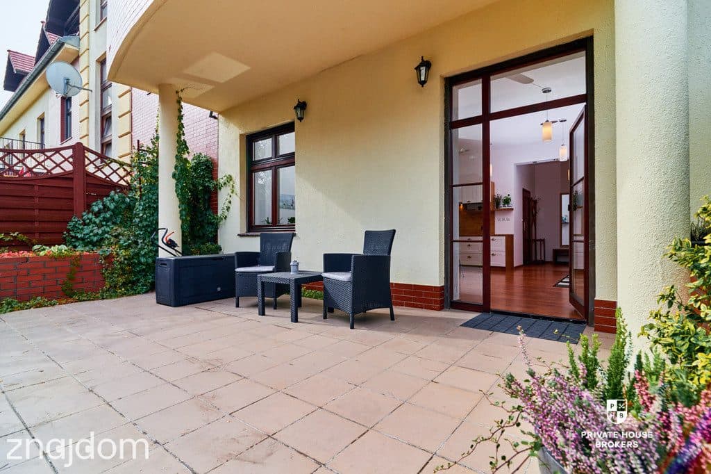 2-pokoje 63 m2+70 m2 Taras/ogród Zwycięska - zdjęcie 13