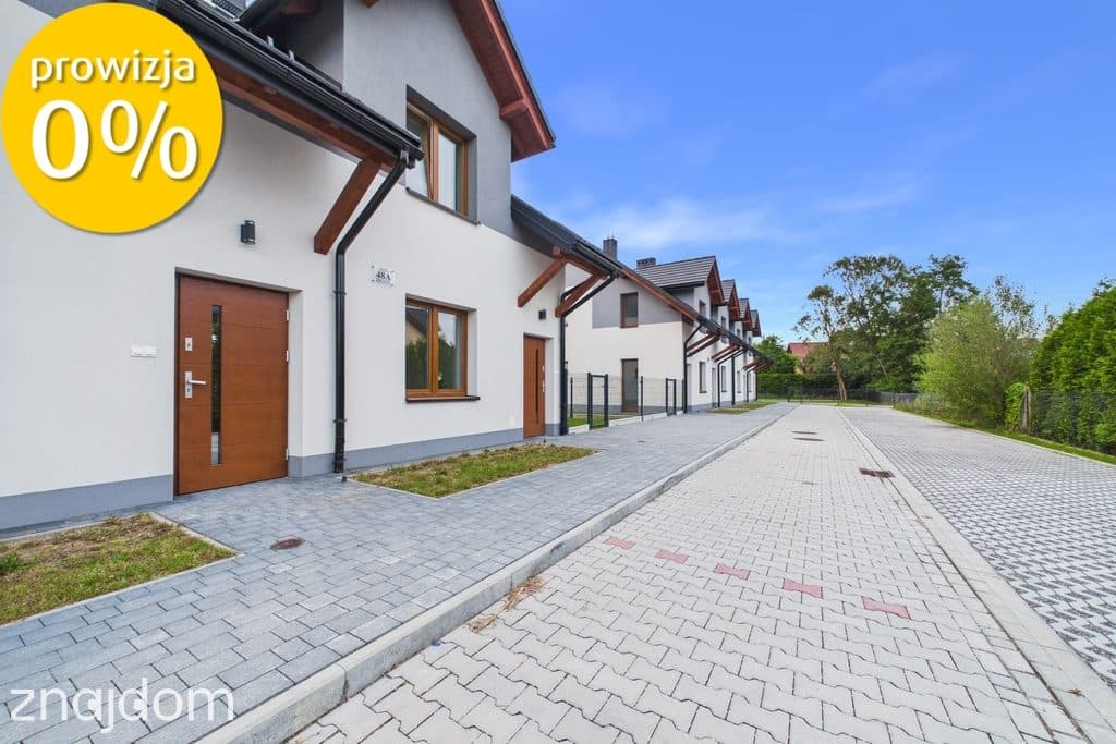 Nowe 4-pok. | 93 m² | duży ogród | m. parkingowe - zdjęcie 15