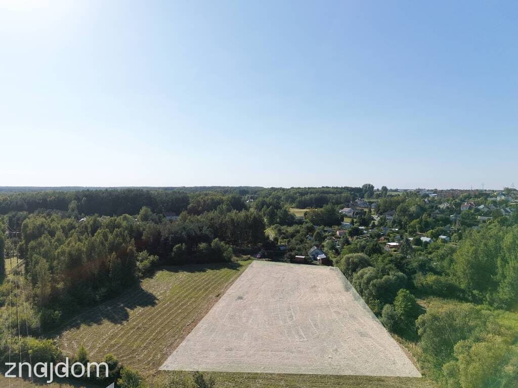 Kolbuszowa – 49,23 ar z WZ pod 4 domy! - zdjęcie 7