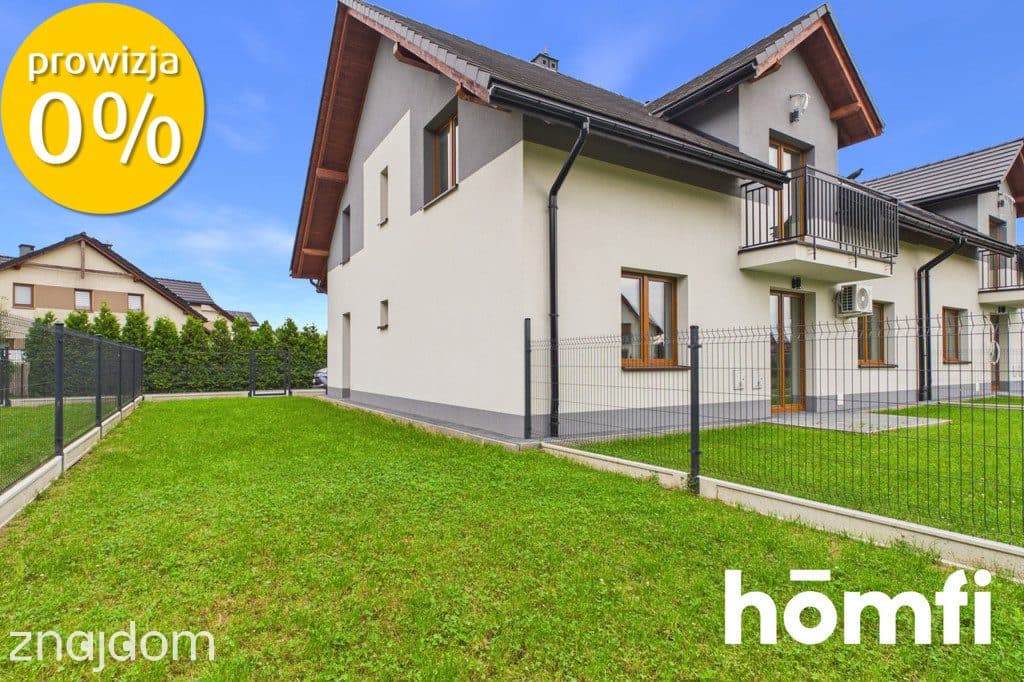 Nowe 4-pok.| 99m² +poddasze | ogród | m.parkingowe - zdjęcie 3