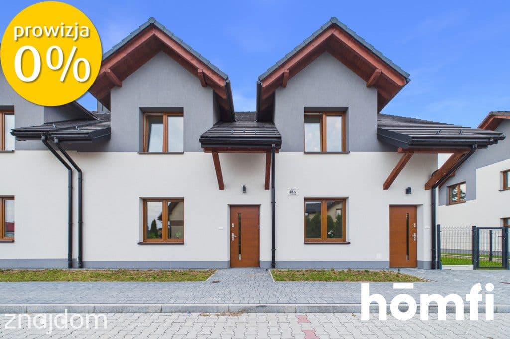 Nowe 4-pok.| 99m² +poddasze | ogród | m.parkingowe - zdjęcie 4