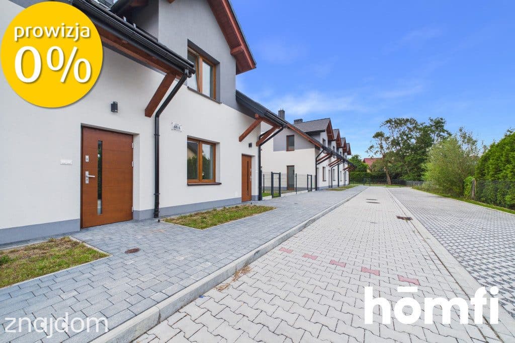 Nowe 4-pok.| 99m² +poddasze | ogród | m.parkingowe - zdjęcie 5