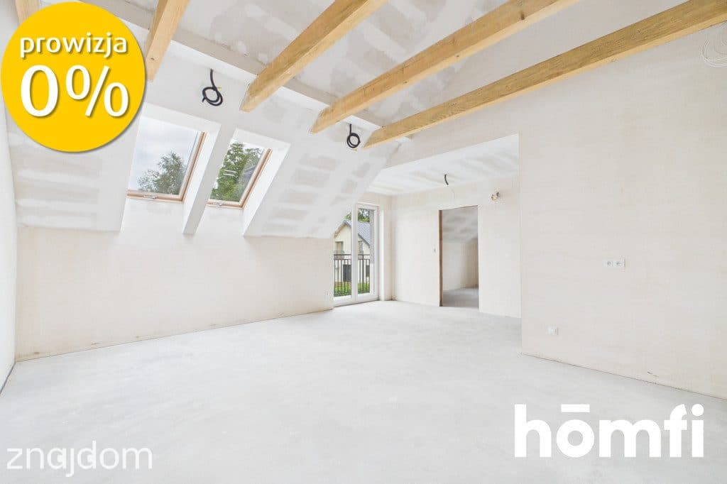 Nowe 4-pok.| 99m² +poddasze | ogród | m.parkingowe - zdjęcie 6