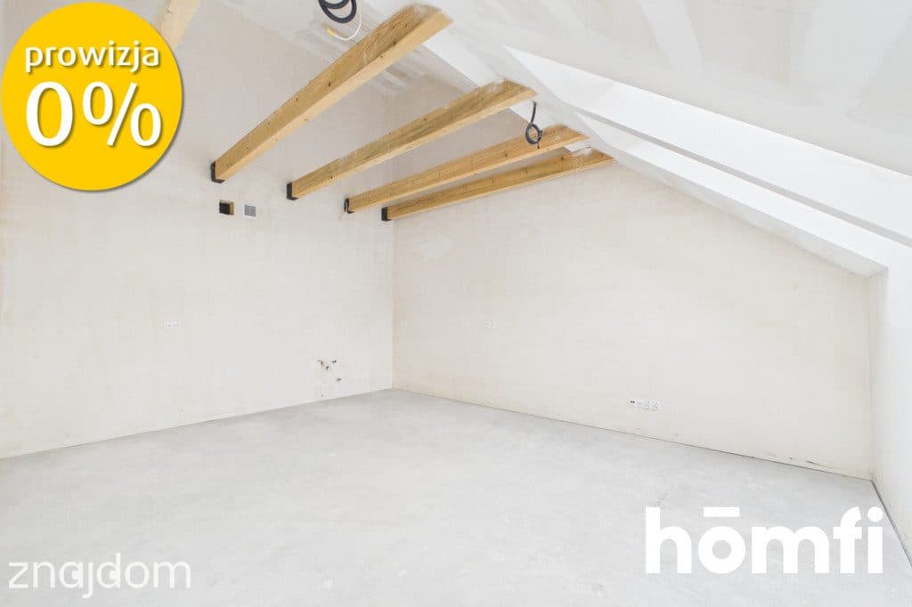 Nowe 4-pok.| 99m² +poddasze | ogród | m.parkingowe - zdjęcie 7