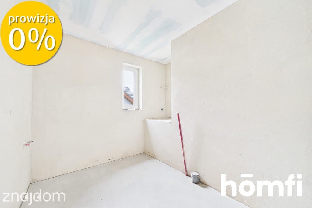 Nowe 4-pok.| 99m² +poddasze | ogród | m.parkingowe - zdjęcie 11