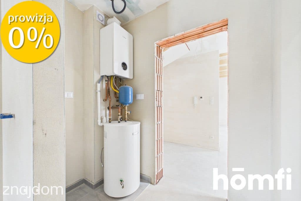 Nowe 4-pok.| 99m² +poddasze | ogród | m.parkingowe - zdjęcie 13