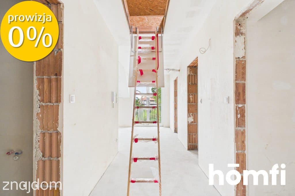 Nowe 4-pok.| 99m² +poddasze | ogród | m.parkingowe - zdjęcie 14