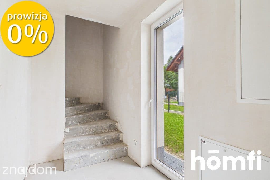 Nowe 4-pok.| 99m² +poddasze | ogród | m.parkingowe - zdjęcie 15