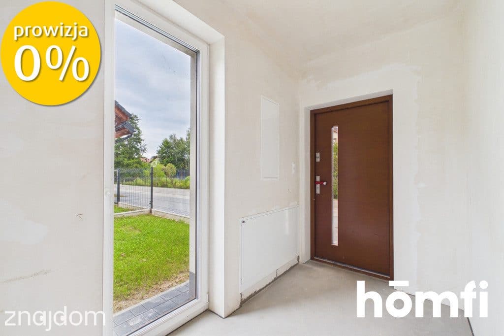 Nowe 4-pok.| 99m² +poddasze | ogród | m.parkingowe - zdjęcie 16