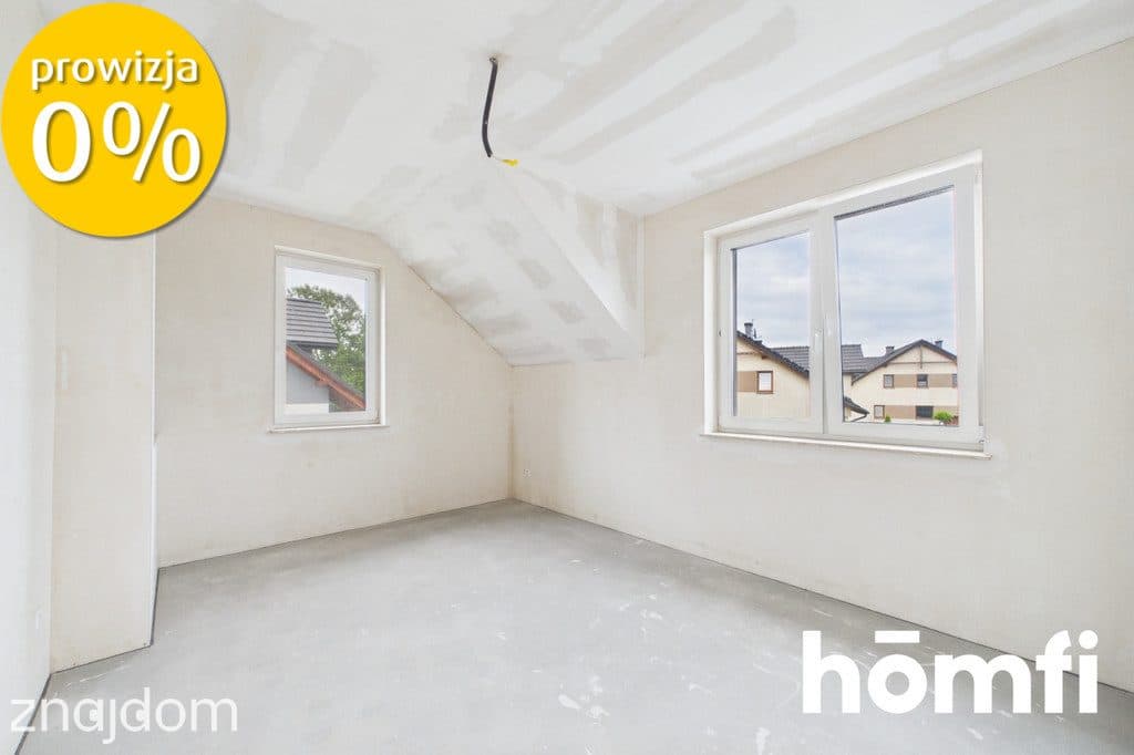 Nowe 4-pok.| 99m² +poddasze | ogród | m.parkingowe - zdjęcie 17