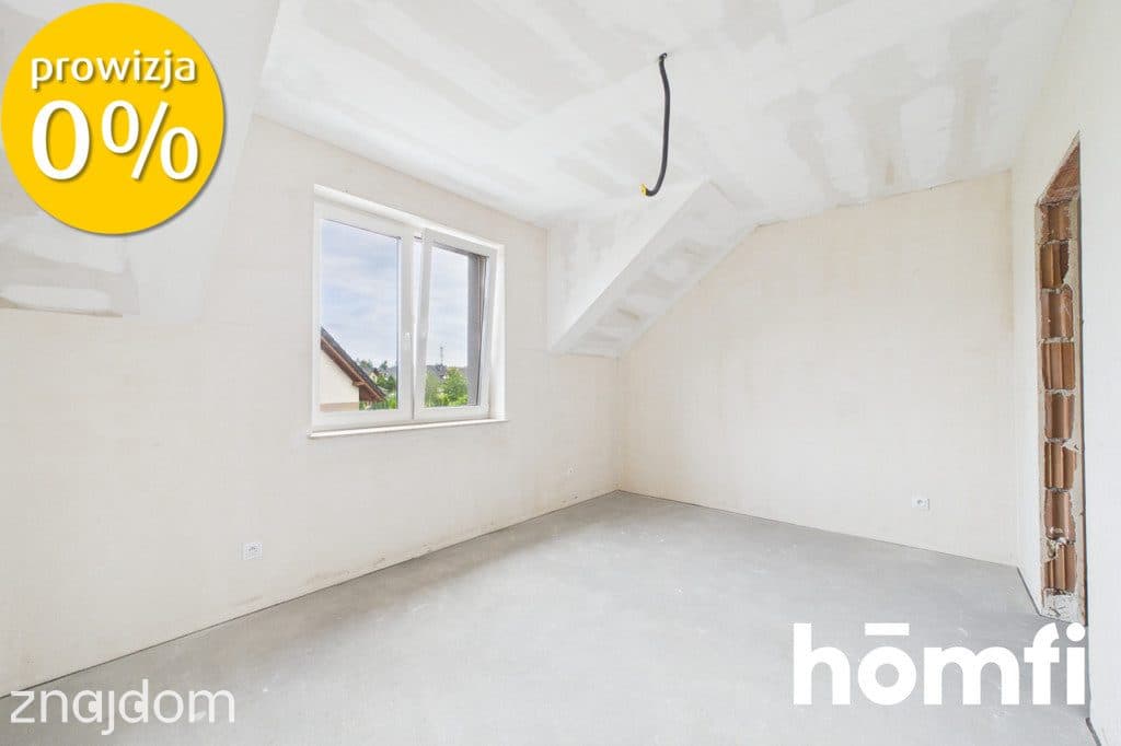 Nowe 4-pok.| 99m² +poddasze | ogród | m.parkingowe - zdjęcie 18
