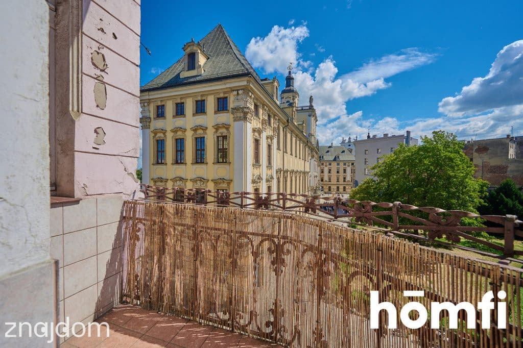 2 pok mieszkanie w kamienicy Plac Uniwersytecki - zdjęcie 10