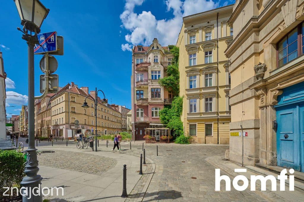 2 pok mieszkanie w kamienicy Plac Uniwersytecki - zdjęcie 14