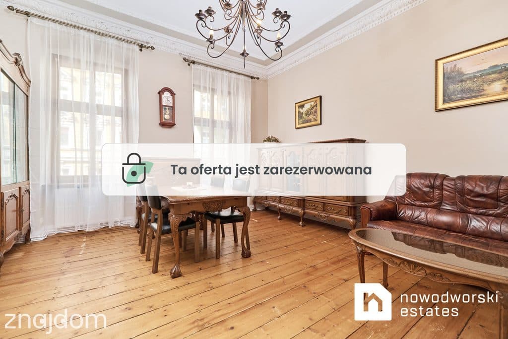 3-pokojowe mieszkanie blisko centrum miasta
