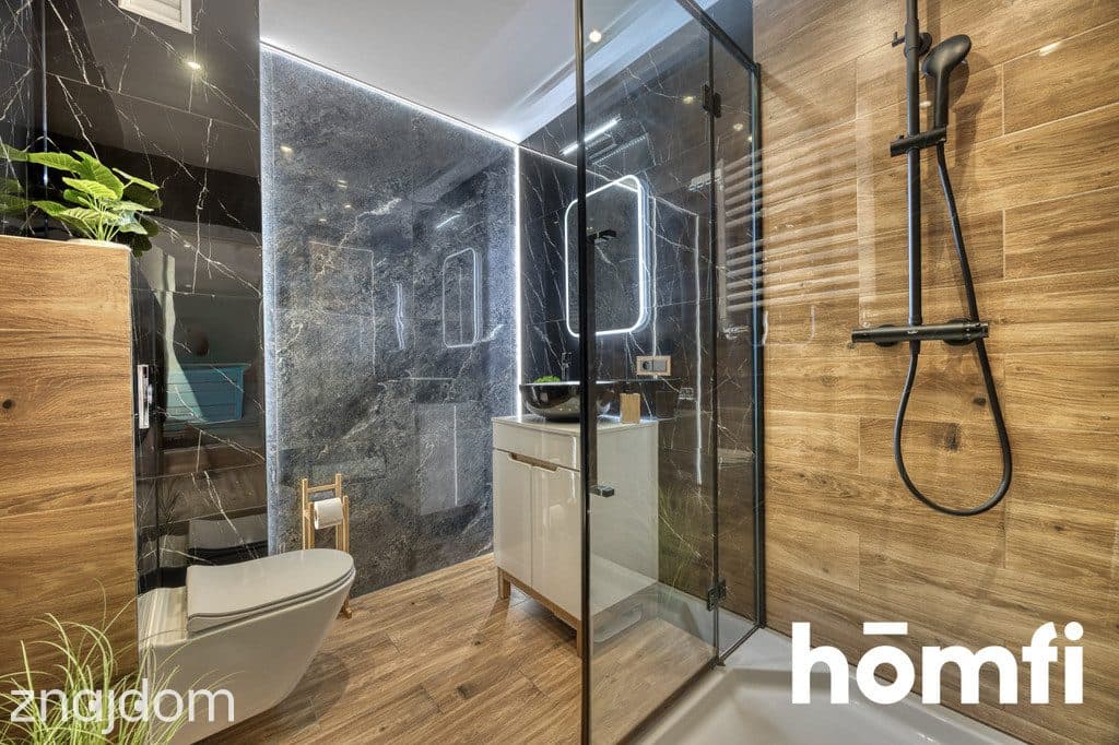 3 pokoje + osobna kuchnia + 2 łazienki | 74,3 m² - zdjęcie 8