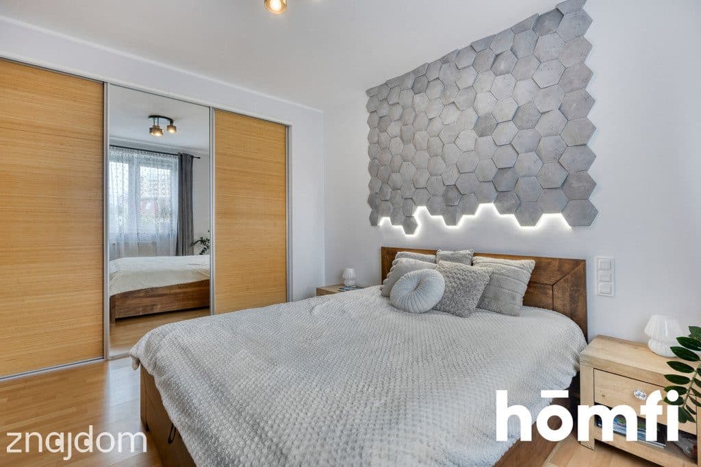 3 pokoje + osobna kuchnia + 2 łazienki | 74,3 m² - zdjęcie 12