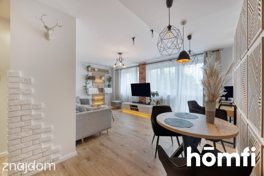 3 pokoje + osobna kuchnia + 2 łazienki | 74,3 m² - zdjęcie 16