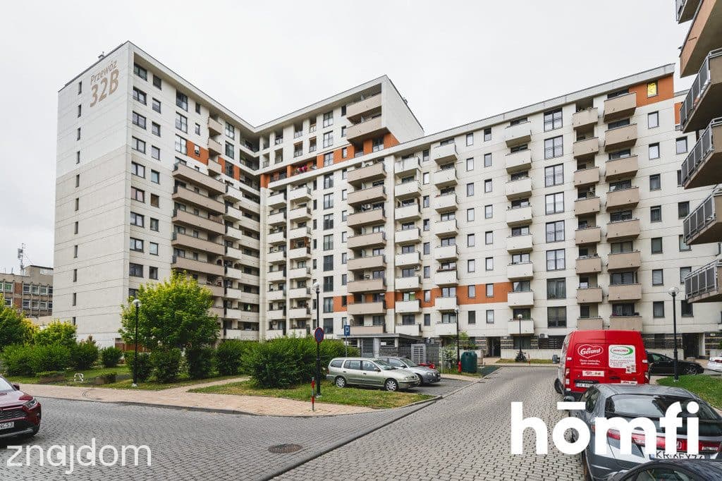 2-pok. mieszkanie | Klima | Przewóz 32 | Kraków