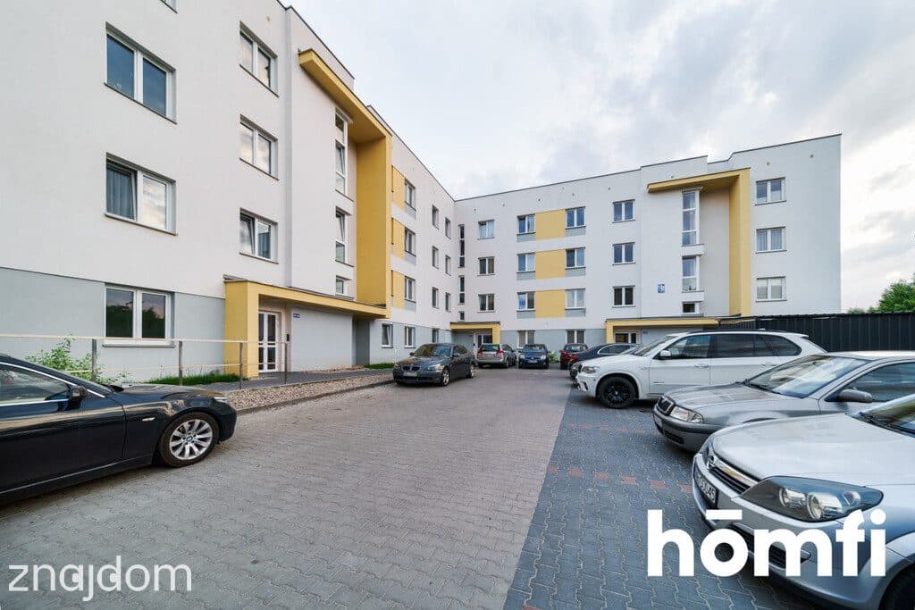 2 pokoje mieszkanie na nowym osiedlu, umeblowane - zdjęcie 12