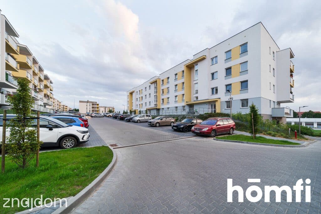 2 pokoje mieszkanie na nowym osiedlu, umeblowane - zdjęcie 14