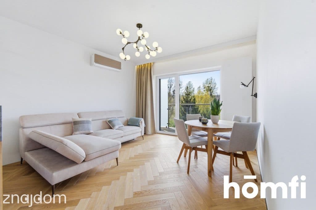 NOWE 3-POKOJOWE MIESZKANIE | BALKON 16 m² - zdjęcie 3