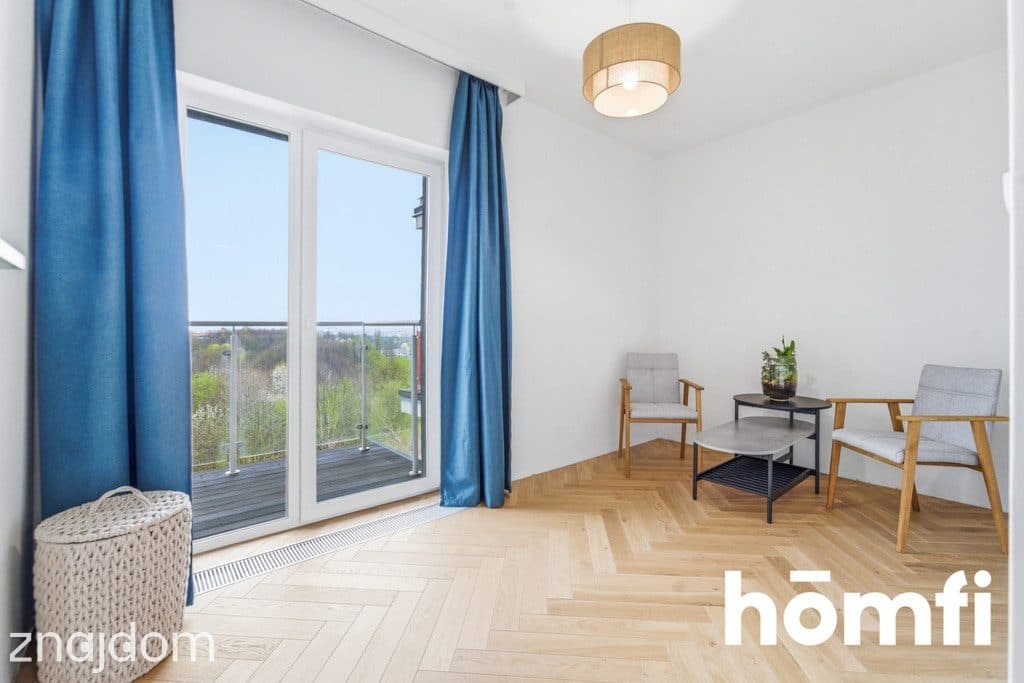 NOWE 3-POKOJOWE MIESZKANIE | BALKON 16 m² - zdjęcie 8