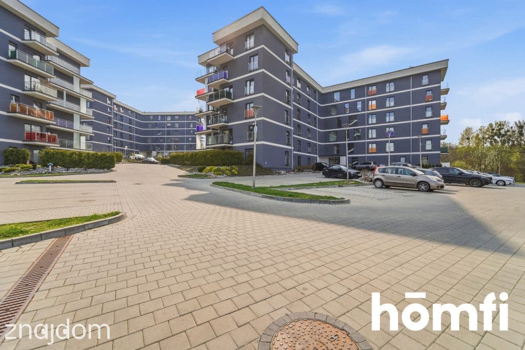 NOWE 3-POKOJOWE MIESZKANIE | BALKON 16 m² - zdjęcie 14