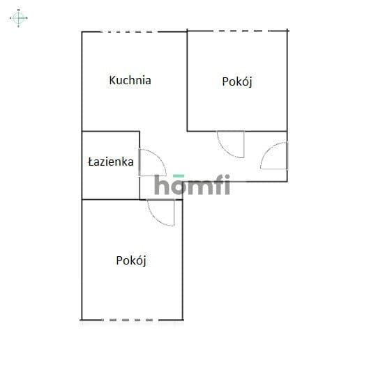 48m, 2pok, osobna kuchnia, os.Teatralne Nowa Huta - zdjęcie 15