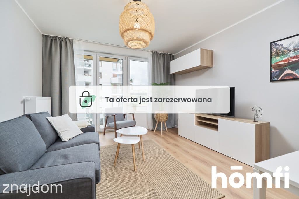 2 pokoje, balkon, garaż, Nyska