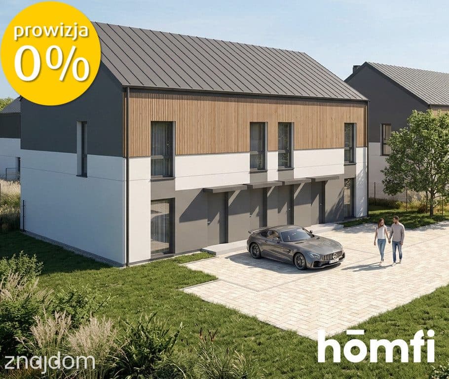Alternatywa dla domu! Dwupoziomowe 92m² z ogrodem! - zdjęcie 4