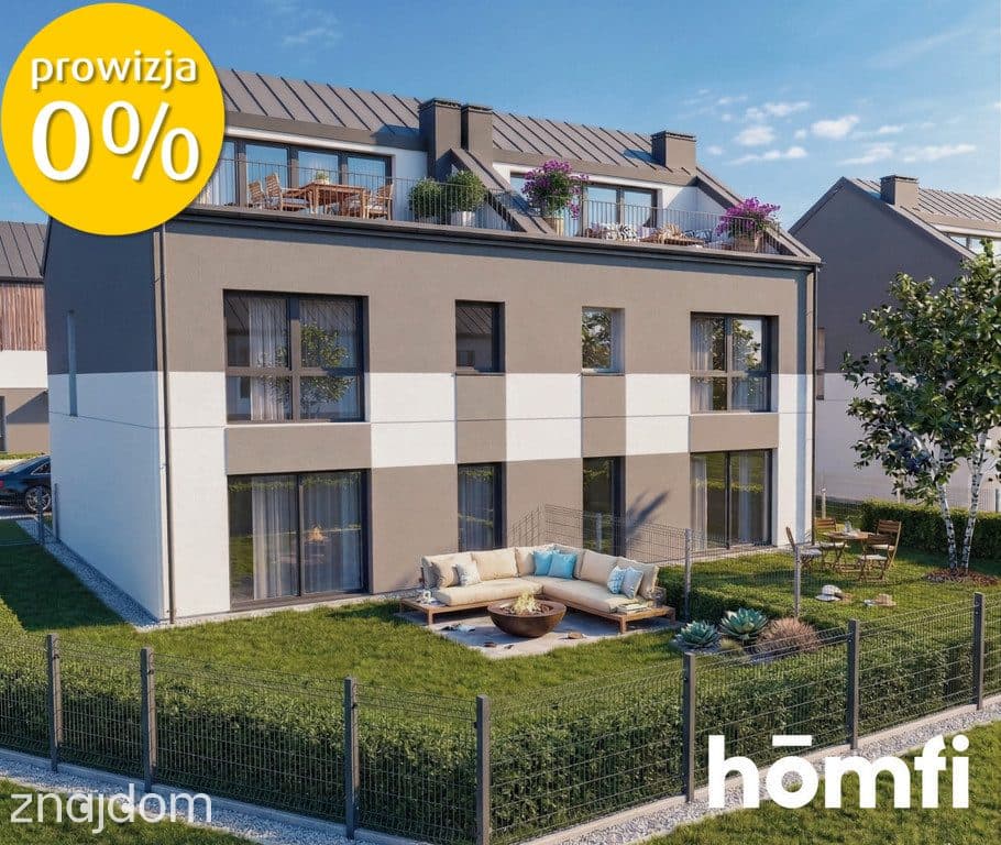 Alternatywa dla domu! Dwupoziomowe 92m² z ogrodem! - zdjęcie 5