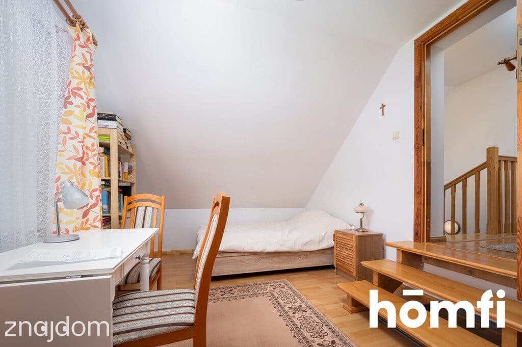 Zadbany dom z pięknym ogrodem| 4 sypialnie + Salon - zdjęcie 17
