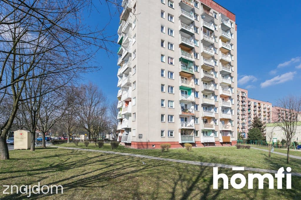 NA WYNAJEM! Jasne i ustawne 3 pokoje z balkonem - zdjęcie 14
