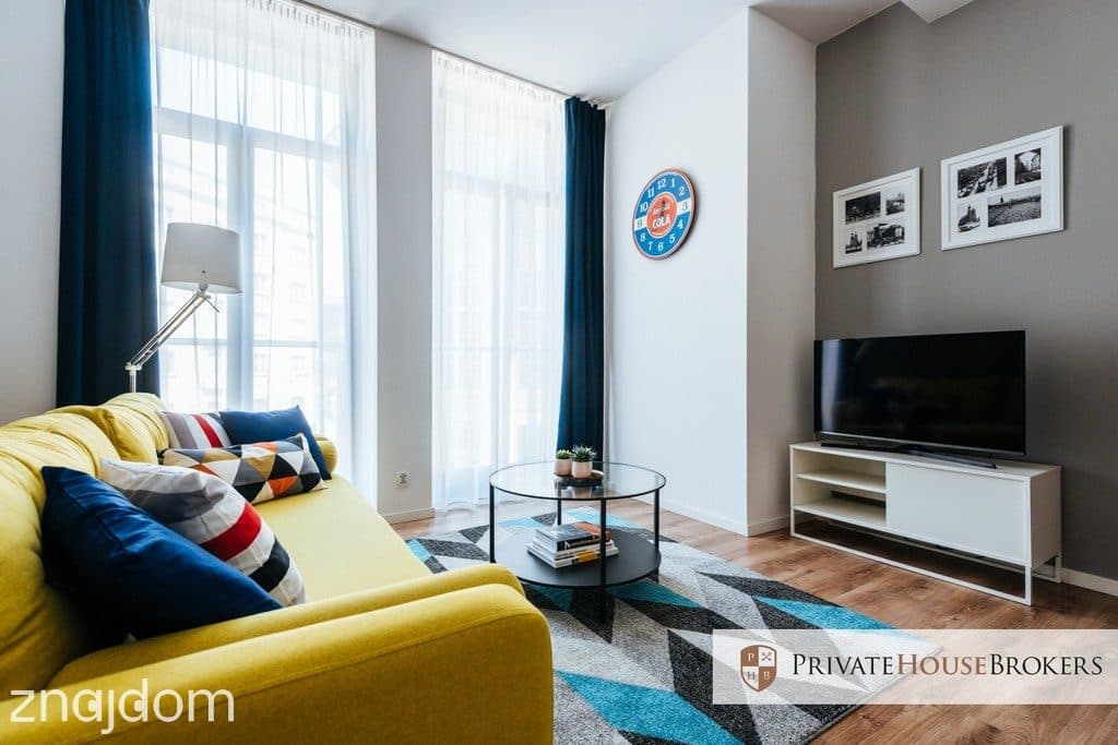 Apartament kilka kroków od Rynku Głównego
